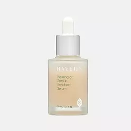 HAYEJIN Сыворотка для лица Восстанавливающая Blessing of Sprout Enriched Serum 30.0