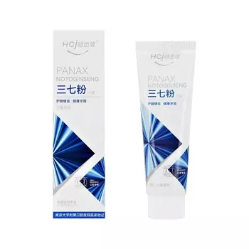 HCJ Паста зубная MULTI CARE Panax Notoginseng
