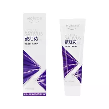 HCJ Паста зубная MULTI CARE Sativus