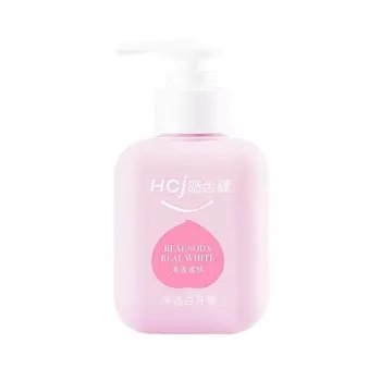 HCJ Зубная паста True Baking Soda. Аромат Peach flavor