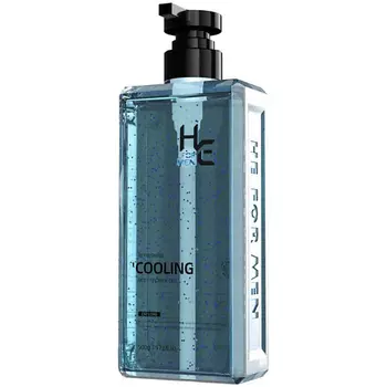 HE FOR MEN Гель для душа мужской НЕ REFRESHING cooling body shower gel 500.0