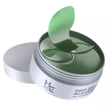 HE FOR MEN Гелевые патчи успокаивающие для глаз НЕ for men DEEP SEA REJUVENATING
