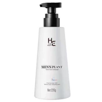 HE FOR MEN Мужская зубная паста НЕ MEN’SPLANT