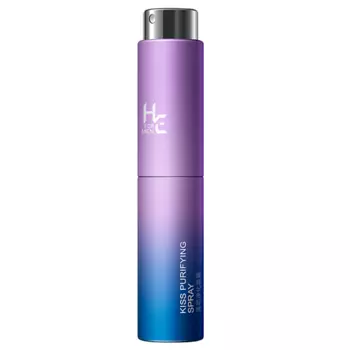 HE FOR MEN Спрей для полости рта ОСВЕЖАЮЩИЙ поцелуй НЕ for men KISS PURIFYNG SPRAY