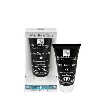 HEALTH&amp;BEAUTY Бальзам после бритья - без коробки