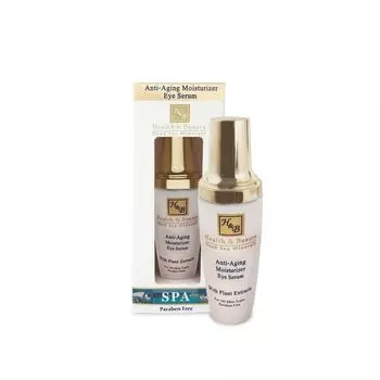 HEALTH&amp;BEAUTY Гель для кожи вокруг глаз предотвращающий старение