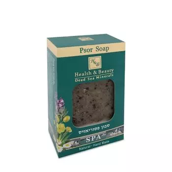 HEALTH&amp;BEAUTY Мыло успокаивающее (при псориазе)