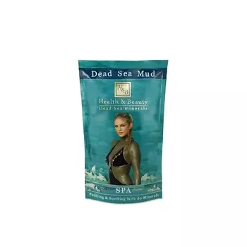 HEALTH&amp;BEAUTY Природная грязь Мертвого моря