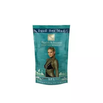 HEALTH&amp;BEAUTY Природная грязь Мертвого моря