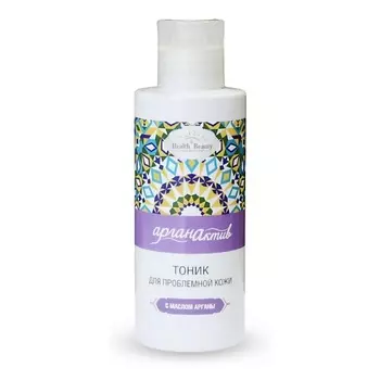 HEALTH&BEAUTY Тоник антибактериальный для проблемной кожи 100.0