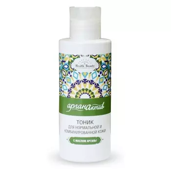 HEALTH&BEAUTY Тоник матирующий для комбинированной и жирной кожи 100.0