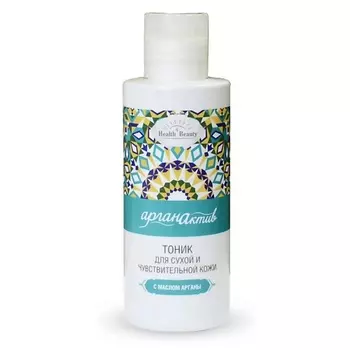 HEALTH&BEAUTY Тоник увлажняющий для сухой и нормальной кожи 100.0