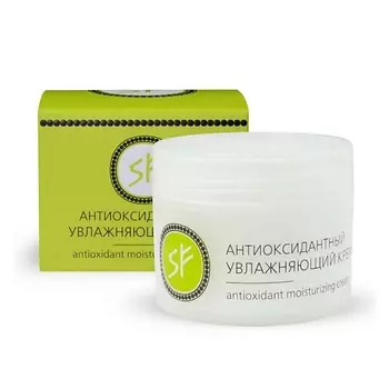 HEALTH&BEAUTY Увлажняющий крем антиоксидантный -антиоксидантная серия 5F 50.0