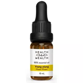 HEALTH&WEALTH Эфирное масло Иланг-Иланг 10