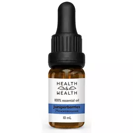 HEALTH&WEALTH Эфирное масло Можжевельник 10.0
