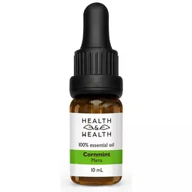 HEALTH&WEALTH Эфирное масло Мята 10