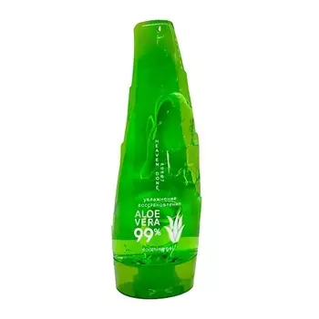 HEAVEN DONE Гель для тела и лица увлажняющий с экстрактом алоэ вера 300