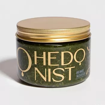 HEDONIST BY BAUER Дренажный талассо скраб для тела