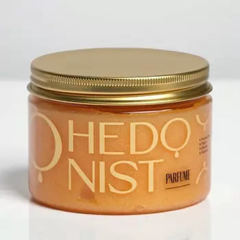 HEDONIST BY BAUER Кремовый парфюмированный скраб для тела
