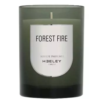 HEELEY Парфюмерная свеча Forest Fire