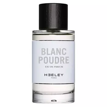 HEELEY Парфюмерная вода Blanc Poudre