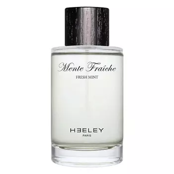 HEELEY Парфюмерная вода Menthe Fraiche