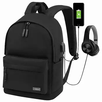 HEIKKI Рюкзак ACTIVE отделение для ноутбука, USB-порт