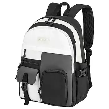 HEIKKI Рюкзак BLOCKS универсальный, 2 отделения