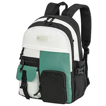 HEIKKI Рюкзак BLOCKS универсальный, 2 отделения