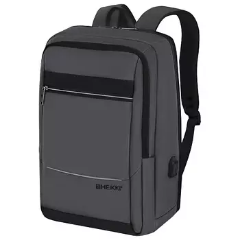 HEIKKI Рюкзак ELECT отделение для ноутбука,USB-порт