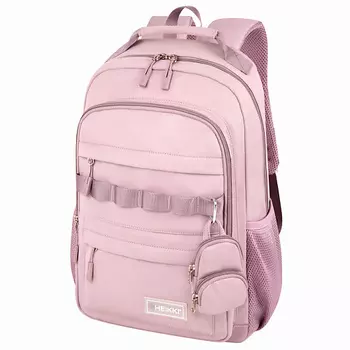 HEIKKI Рюкзак FUSION 2отделения, отделение для ноутбука,c КОШЕЛЬКОМ