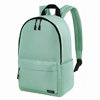 HEIKKI Рюкзак POSITIVE универсальный, карман-антивор, Olive