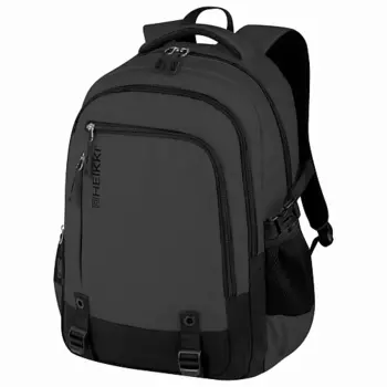 HEIKKI Рюкзак VALUABLE 2 отделения, отделение для ноутбука