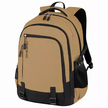 HEIKKI Рюкзак VALUABLE 2 отделения, отделение для ноутбука