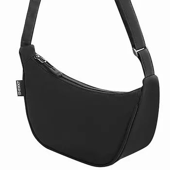 HEIKKI Сумка на плечо SELFIE кросс боди, черная