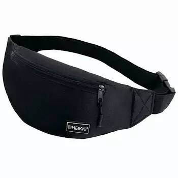 HEIKKI Сумка на пояс RIO, два отделения, регулируемый ремень