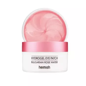 HEIMISH Гидрогелевые патчи Heimish Bulgarian Rose Water Hydrogel Eye Patch 60.0