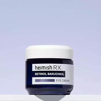 HEIMISH Крем для зоны вокруг глаз с ретинолом и бакучиолом