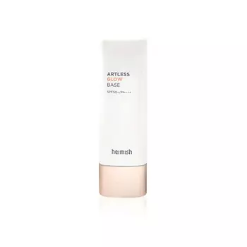 HEIMISH Праймер с эффектом сияния Artless Glow Base SPF50+/PA+++ 40.0