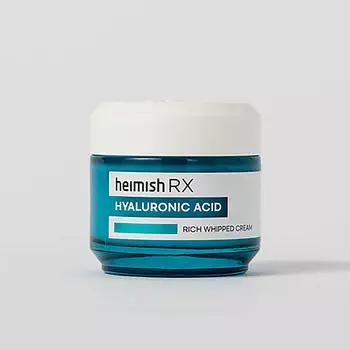 HEIMISH RX Hyaluronic Acid Rich Whipped Cream Увлажняющий крем с гиалуроновой кислотой
