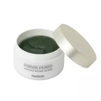 HEIMISH Восстанавливающие гидрогелевые патчи Heimish Matcha Biome Active Hydrogel Eye Patch 60.0
