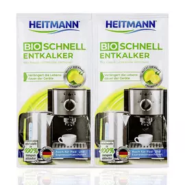 HEITMANN Экспресс Био очиститель накипи Heitmann 50