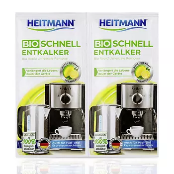 HEITMANN Экспресс Био очиститель накипи Heitmann 50