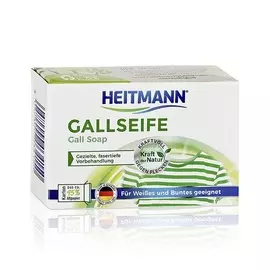 HEITMANN Пятновыводитель на основе желчного мыла Gallseife 100.0