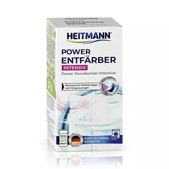 HEITMANN Сильнодействующее средство для обесцвечивания Power Entfarber 250