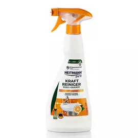 HEITMANN Сильнодействующее средство для удаления известкового налета с ароматом апельсина 500