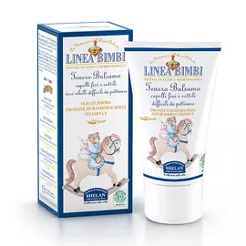 HELAN Детский смягчающий бальзам для волос Linea Bimbi 50.0