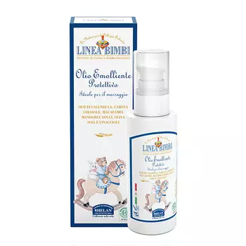 HELAN Детское смягчающее масло Linea Bimbi 100.0