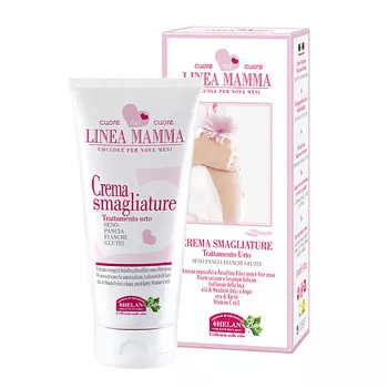HELAN Крем против растяжек Linea Mamma 150.0