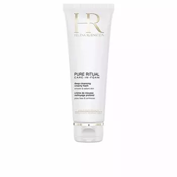 HELENA RUBINSTEIN Кремовая пенка для умывания Pure Ritual Deep Cleansing Care-In- Foam 125.0